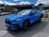 SUBARU CROSSTREK