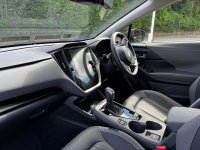 SUBARU CROSSTREK