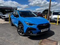 SUBARU CROSSTREK