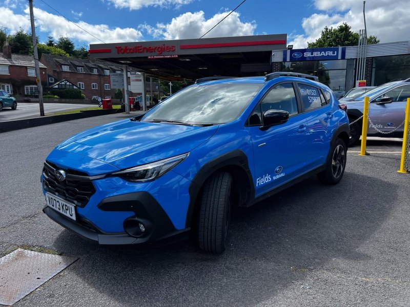 SUBARU CROSSTREK