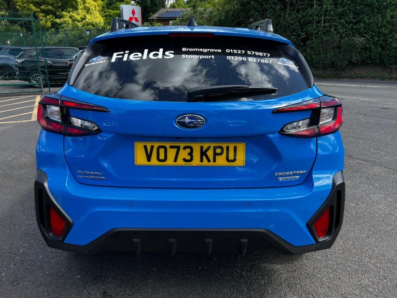 SUBARU CROSSTREK