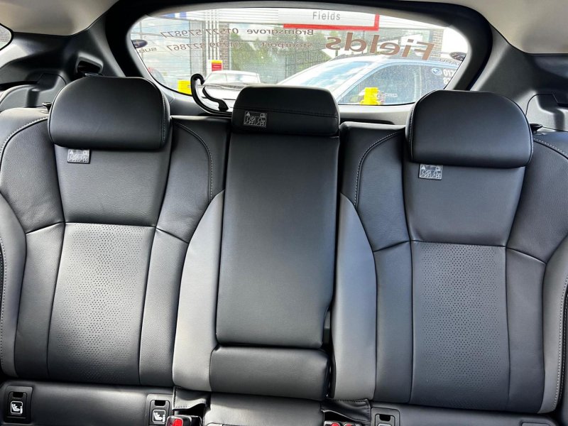 SUBARU CROSSTREK