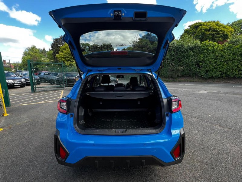 SUBARU CROSSTREK