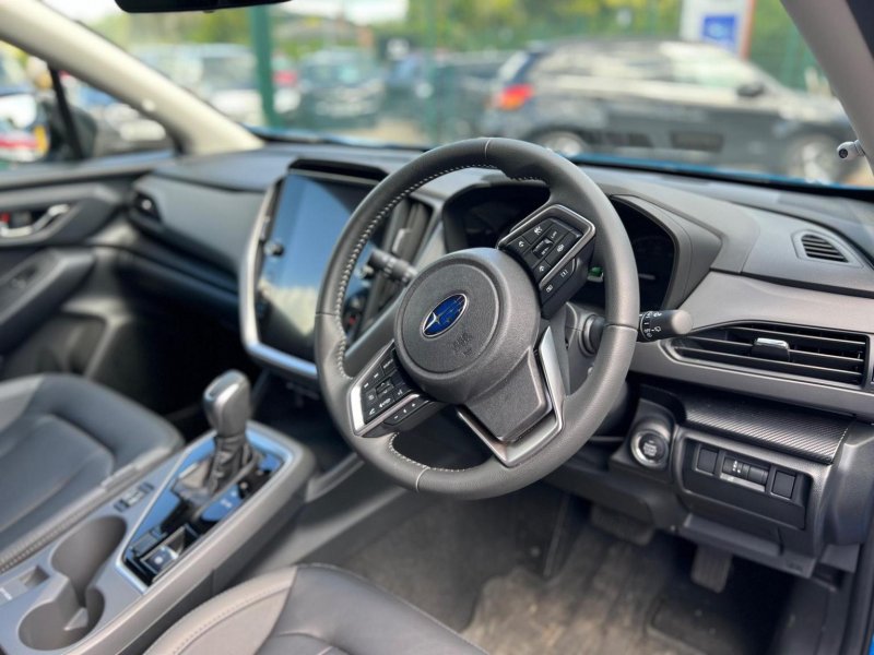 SUBARU CROSSTREK