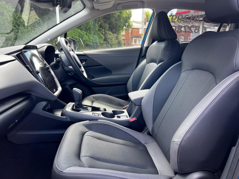 SUBARU CROSSTREK