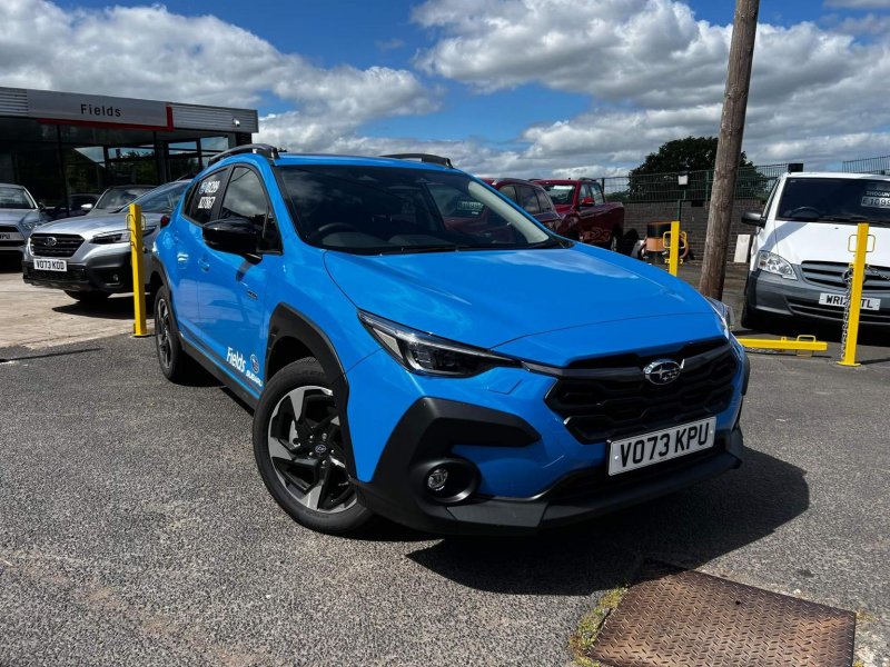 SUBARU CROSSTREK