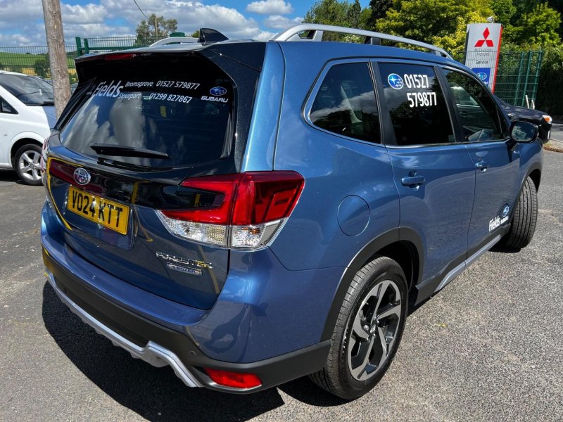 SUBARU FORESTER