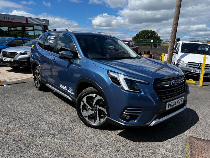 SUBARU FORESTER