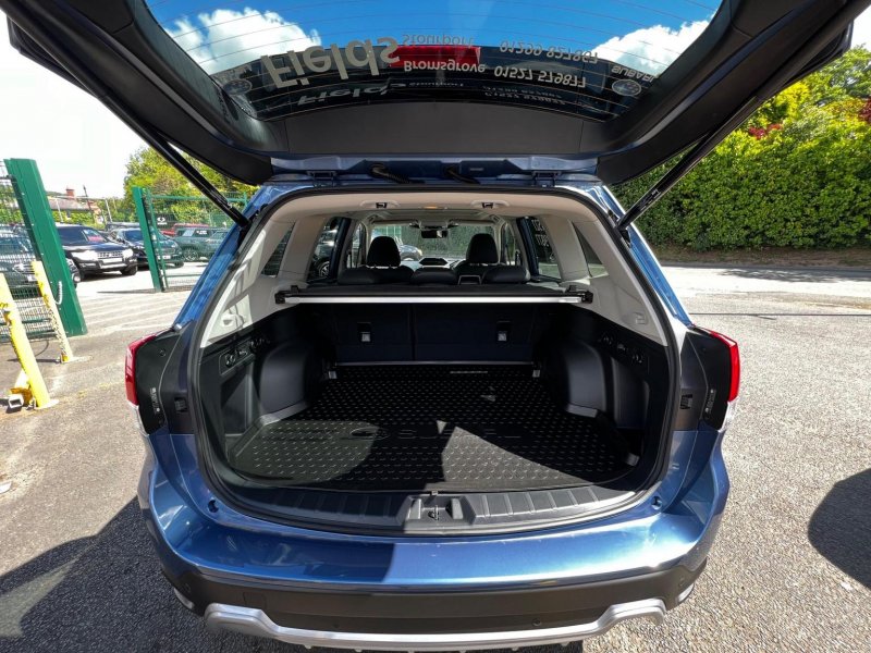 SUBARU FORESTER