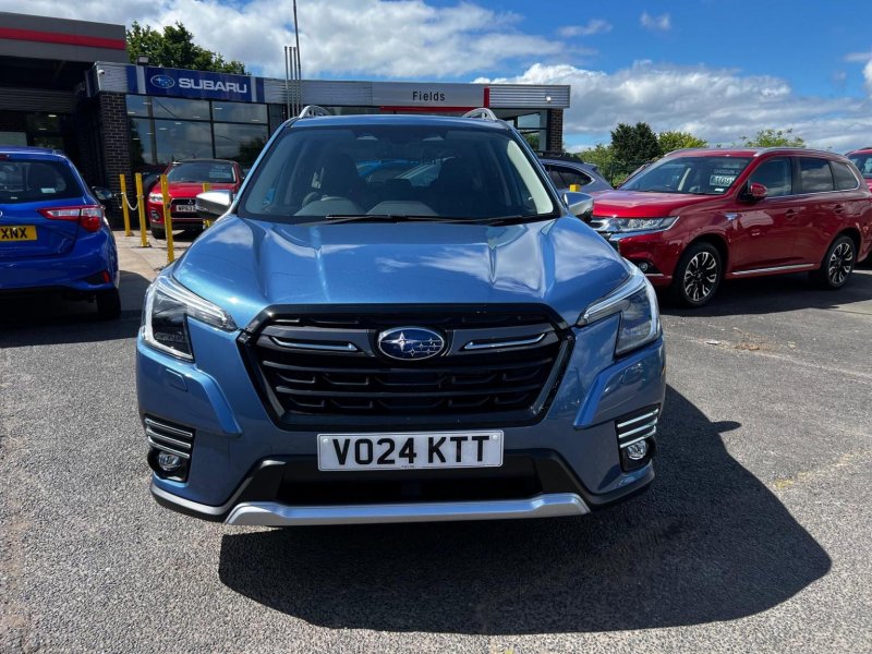 SUBARU FORESTER
