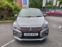 MITSUBISHI MIRAGE