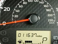 MITSUBISHI MIRAGE