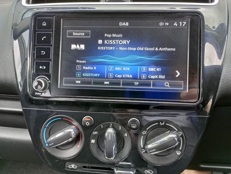 MITSUBISHI MIRAGE