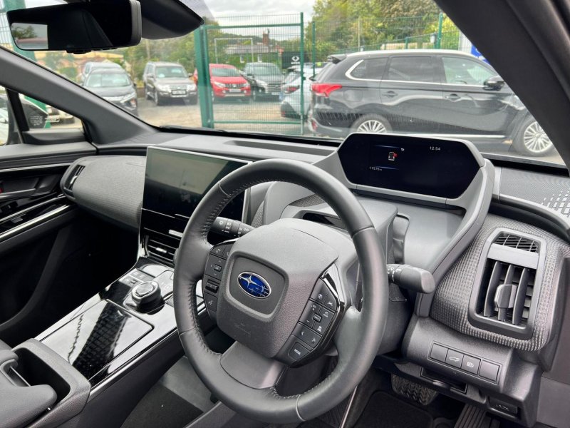 SUBARU SOLTERRA