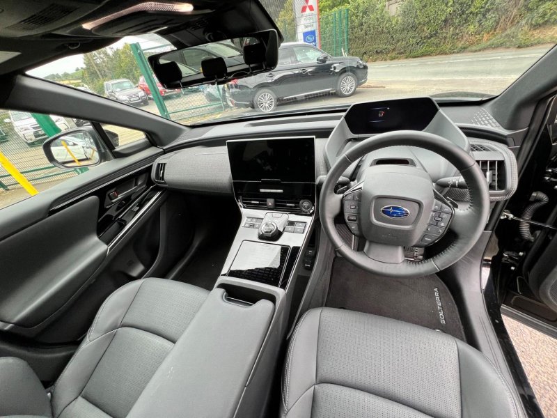 SUBARU SOLTERRA