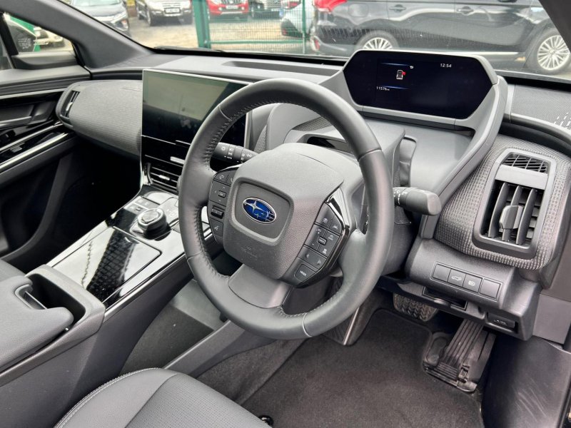 SUBARU SOLTERRA