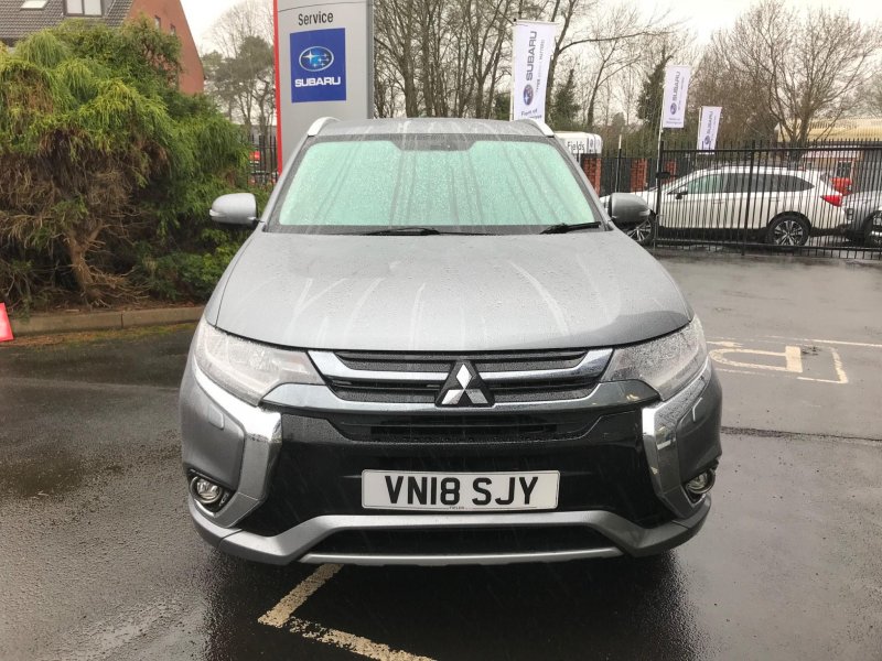 MITSUBISHI OUTLANDER