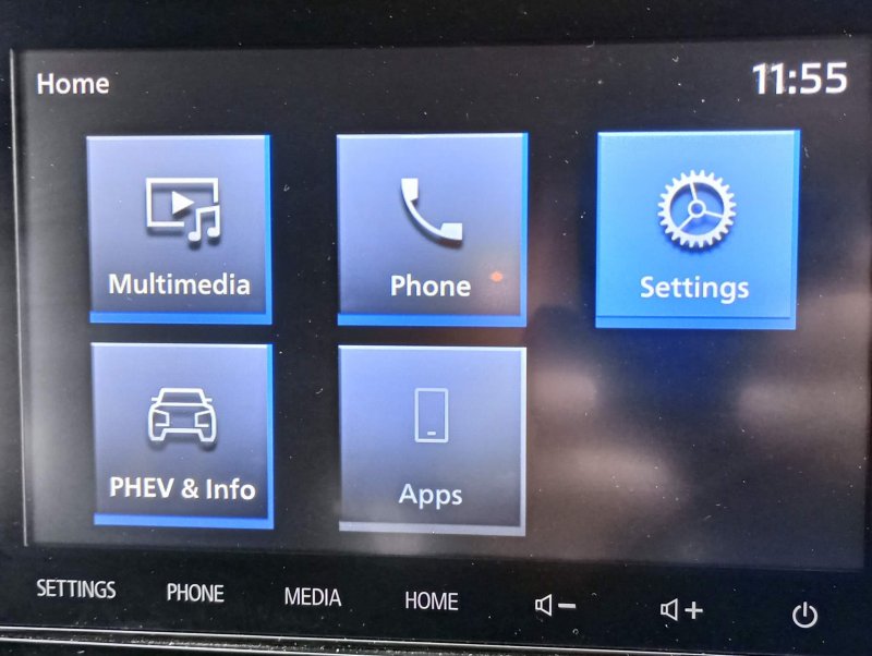 MITSUBISHI OUTLANDER