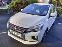 MITSUBISHI MIRAGE