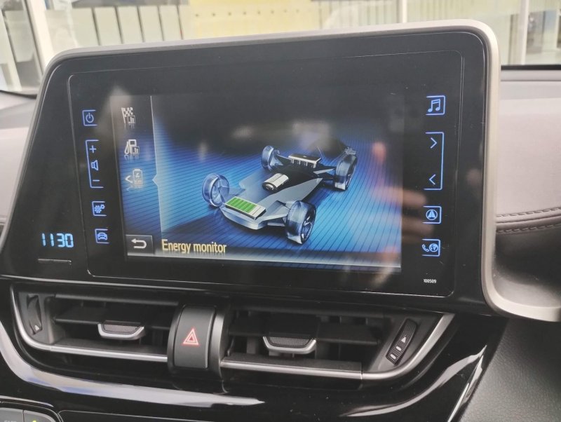 TOYOTA C-HR