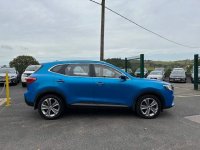 MG HS