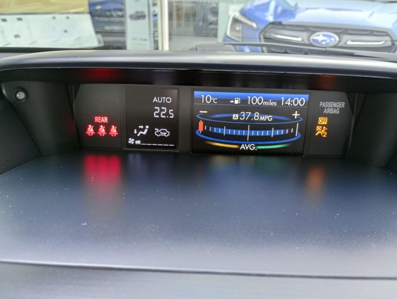 SUBARU IMPREZA