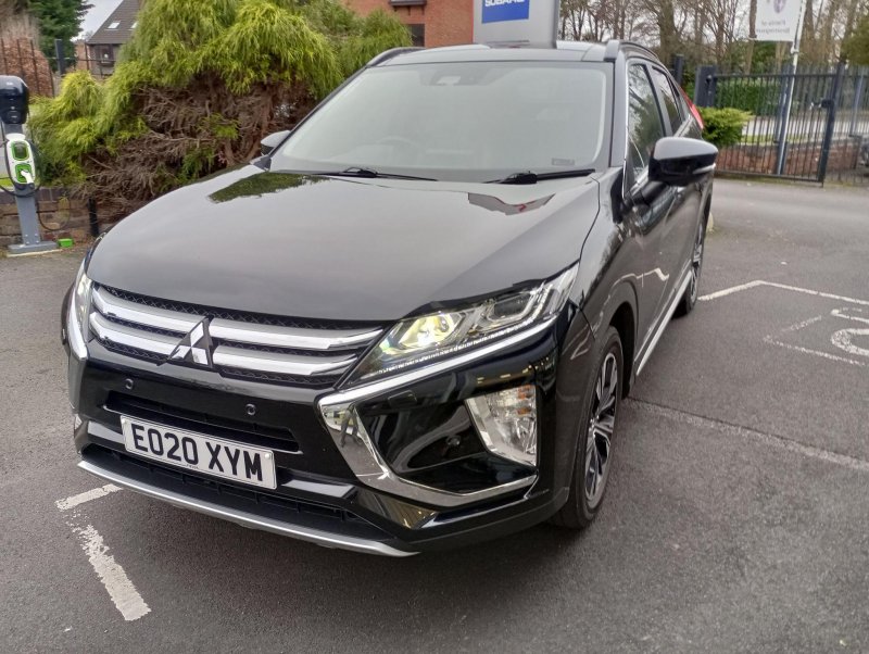 MITSUBISHI ECLIPSE CROSS