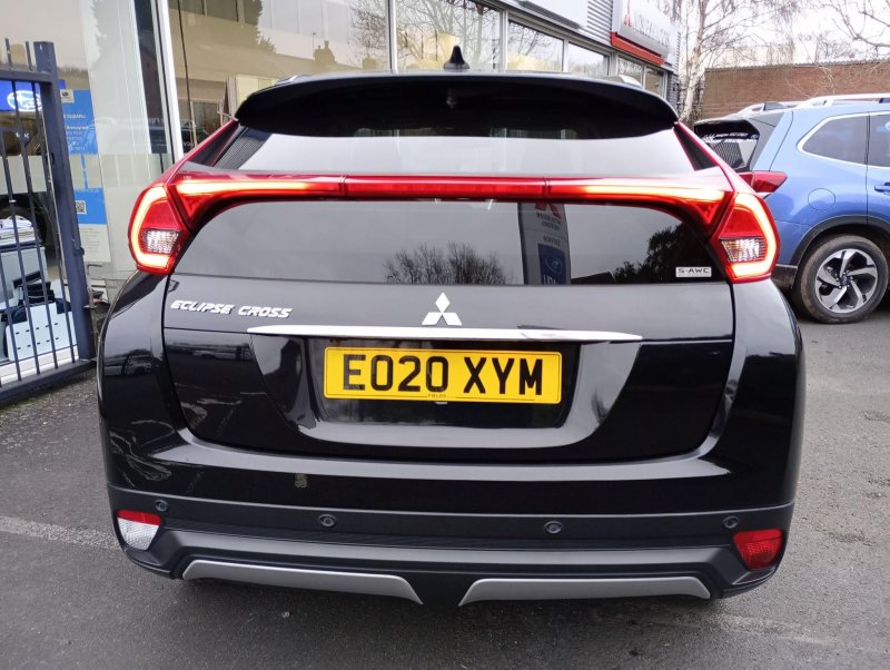 MITSUBISHI ECLIPSE CROSS