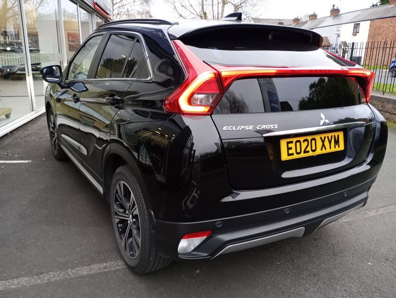 MITSUBISHI ECLIPSE CROSS