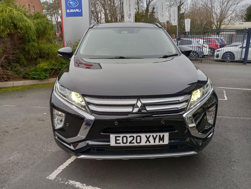 MITSUBISHI ECLIPSE CROSS