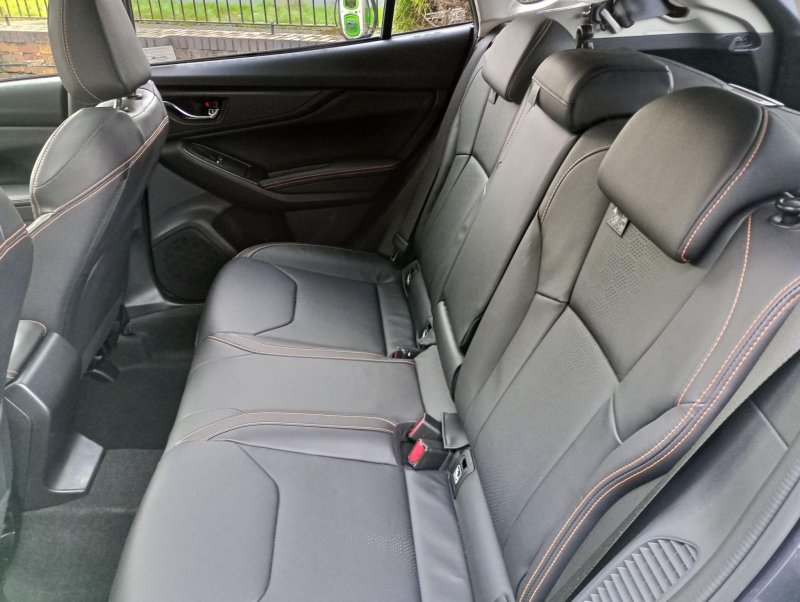 SUBARU XV