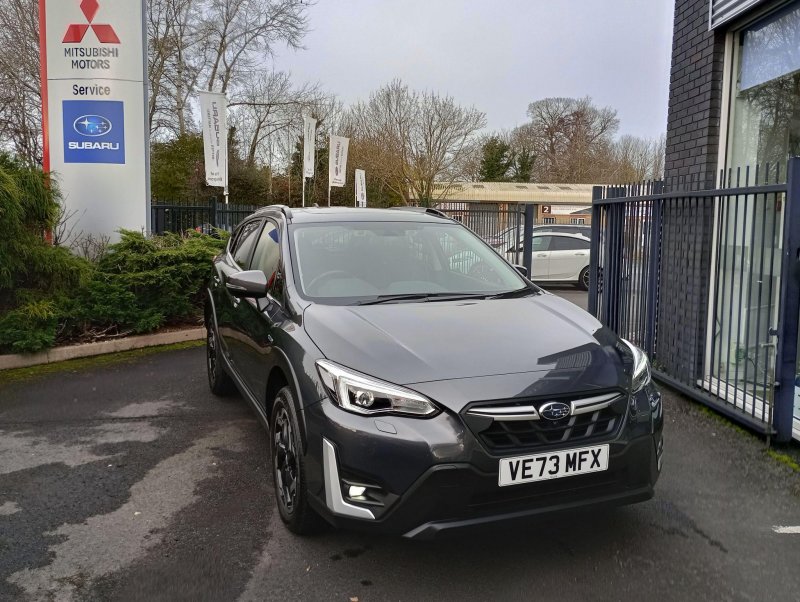SUBARU XV