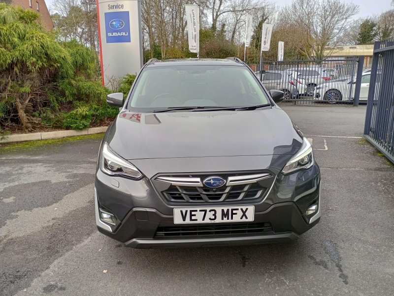 SUBARU XV