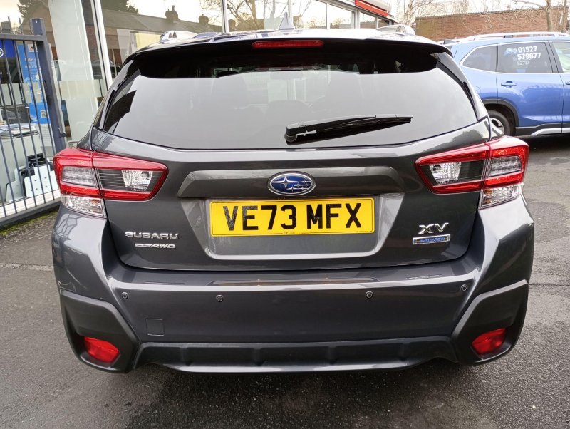 SUBARU XV