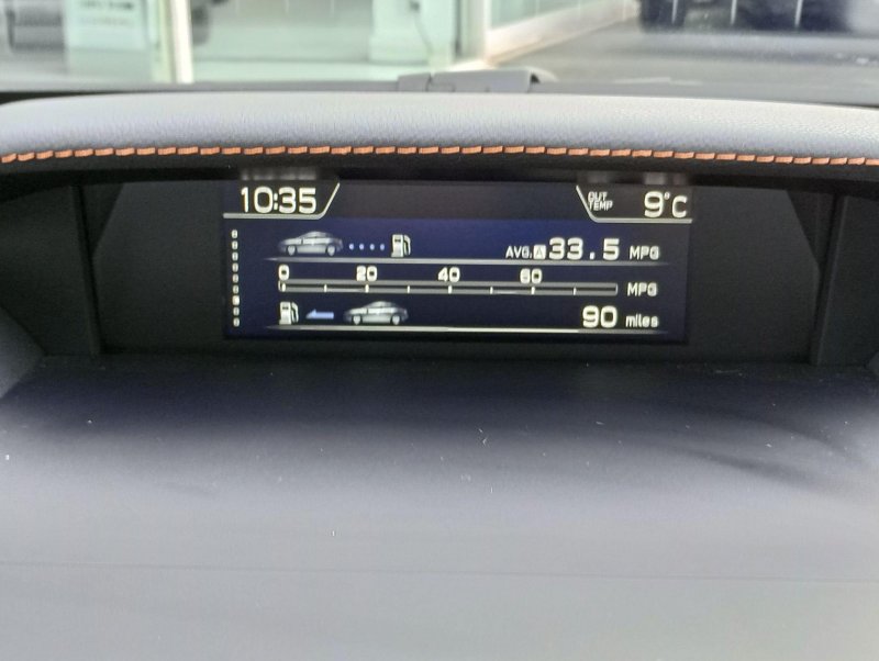 SUBARU XV