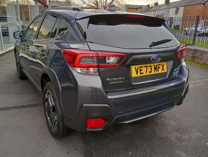 SUBARU XV