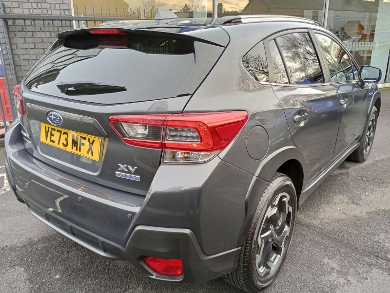 SUBARU XV