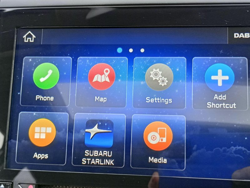 SUBARU XV