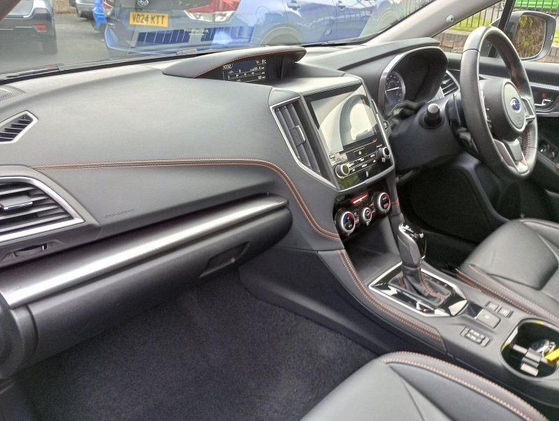 SUBARU XV