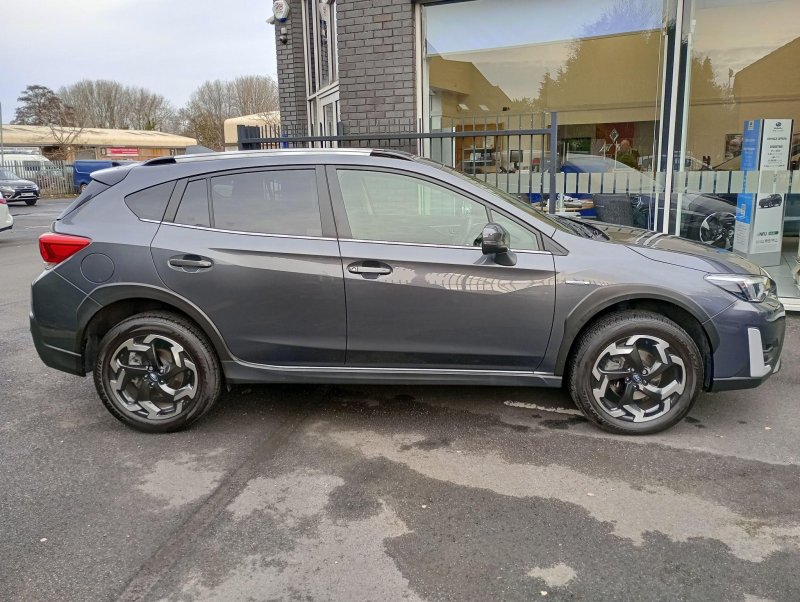 SUBARU XV