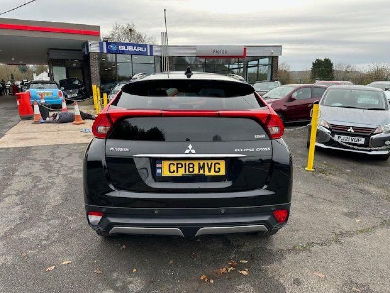 MITSUBISHI ECLIPSE CROSS