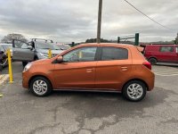MITSUBISHI MIRAGE