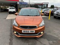 MITSUBISHI MIRAGE