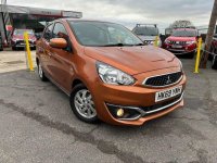 MITSUBISHI MIRAGE