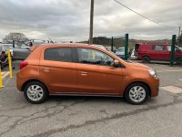 MITSUBISHI MIRAGE