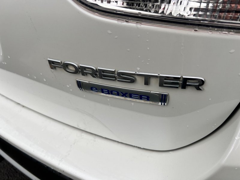 SUBARU FORESTER