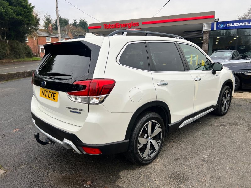 SUBARU FORESTER