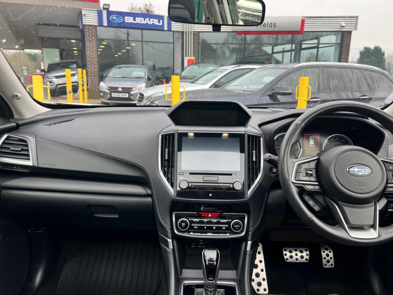 SUBARU FORESTER