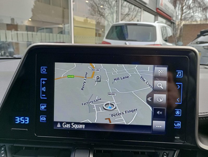TOYOTA C-HR