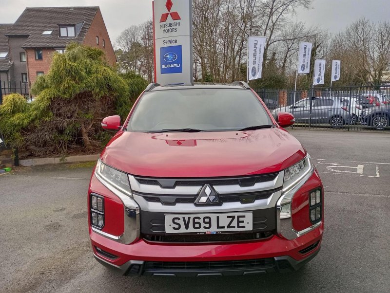 MITSUBISHI ASX